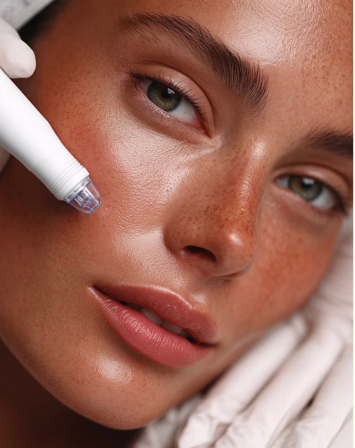 Slavic Facial Cleansing